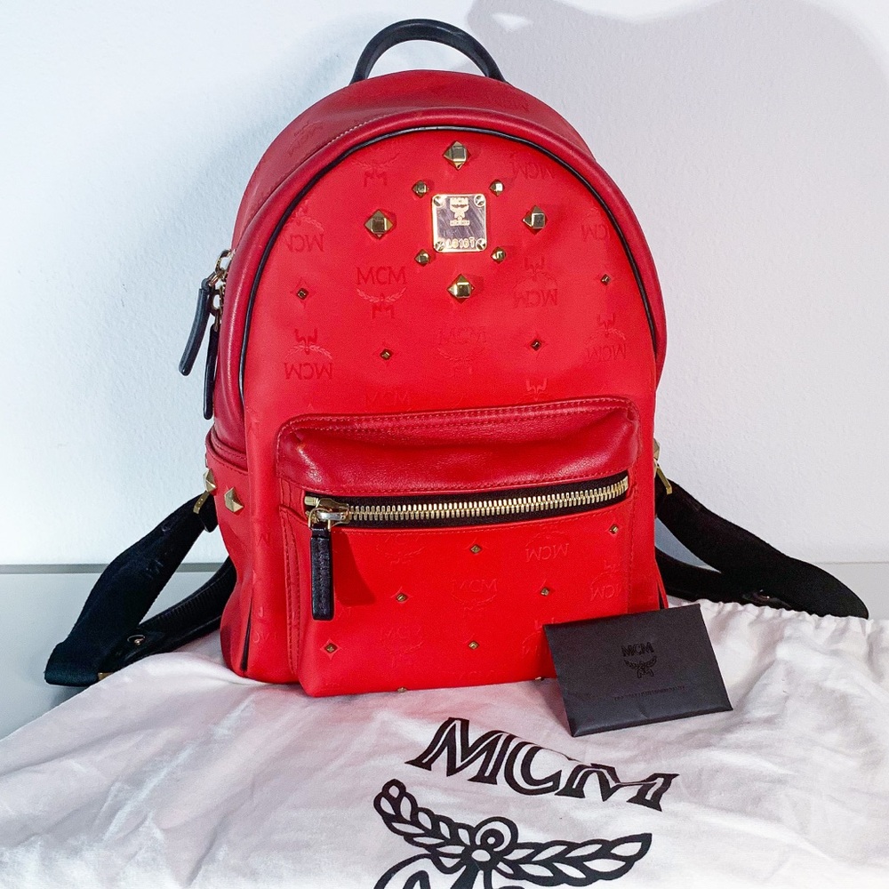 MCM Stark Odeon Backpack